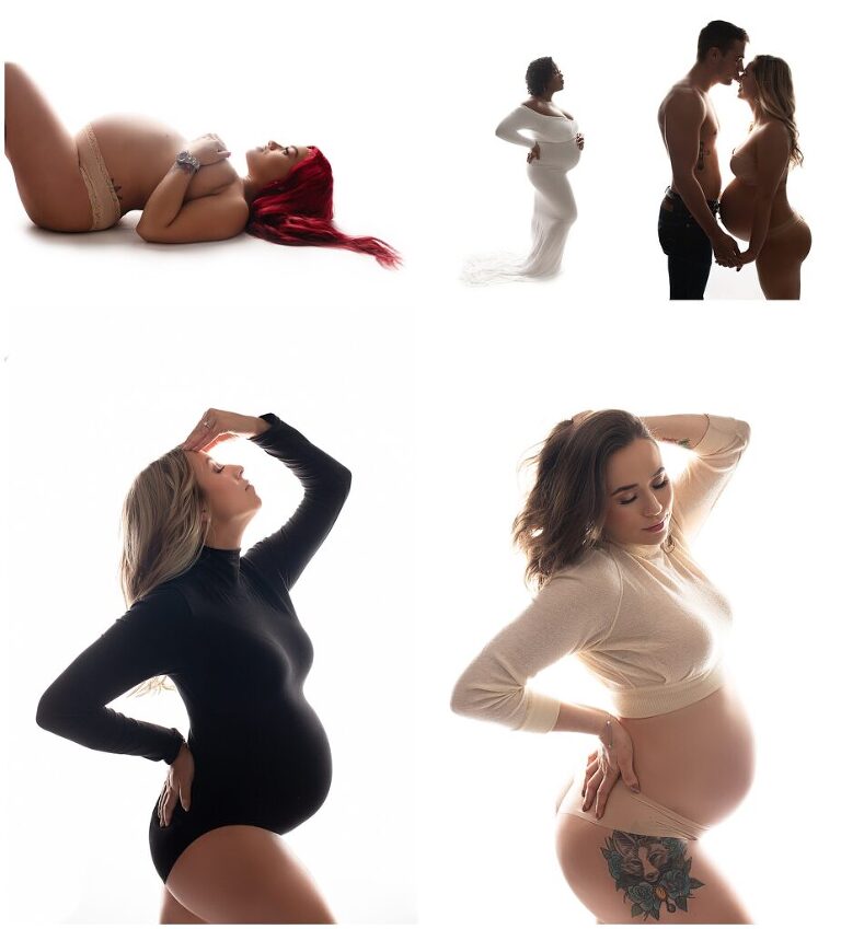 Best Studio NBP Maternity & Pregnancy Photos of 2020 Connecticut Photographer